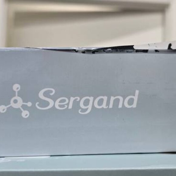 SERGAND Home Use Derma Roller, 0.25mm for Face, Improves Skin Tone & Elasticity - Picture 5 of 5